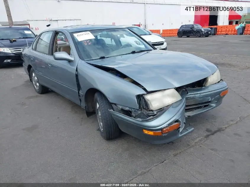 1996 Toyota Avalon Xl/Xls VIN: 4T1BF12B6TU069053 Lot: 42217159