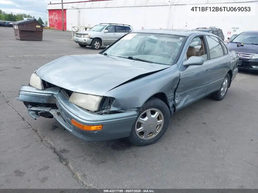 1996 Toyota Avalon Xl/Xls VIN: 4T1BF12B6TU069053 Lot: 42217159