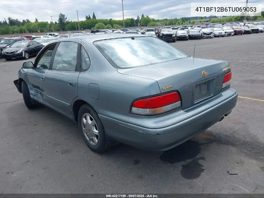 1996 Toyota Avalon Xl/Xls VIN: 4T1BF12B6TU069053 Lot: 42217159