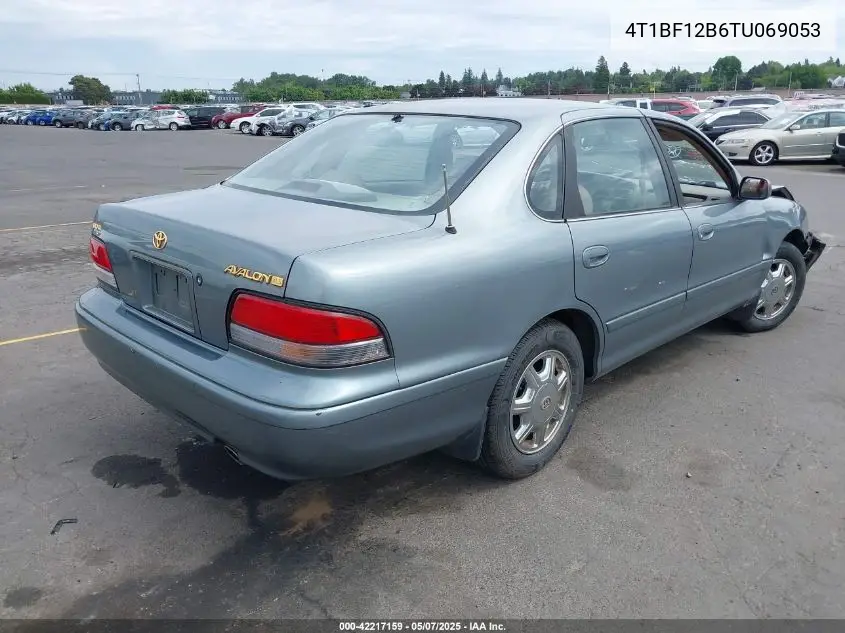 1996 Toyota Avalon Xl/Xls VIN: 4T1BF12B6TU069053 Lot: 42217159