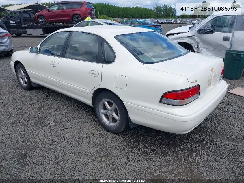 1996 Toyota Avalon Xl/Xls VIN: 4T1BF12B5TU085793 Lot: 42233645