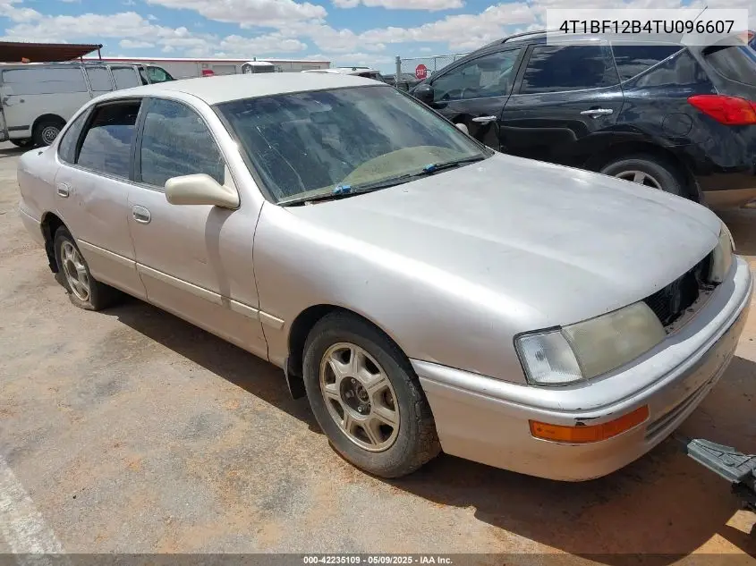 1996 Toyota Avalon Xl/Xls VIN: 4T1BF12B4TU096607 Lot: 42235109