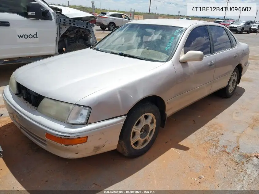 1996 Toyota Avalon Xl/Xls VIN: 4T1BF12B4TU096607 Lot: 42235109