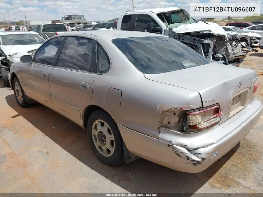 1996 Toyota Avalon Xl/Xls VIN: 4T1BF12B4TU096607 Lot: 42235109