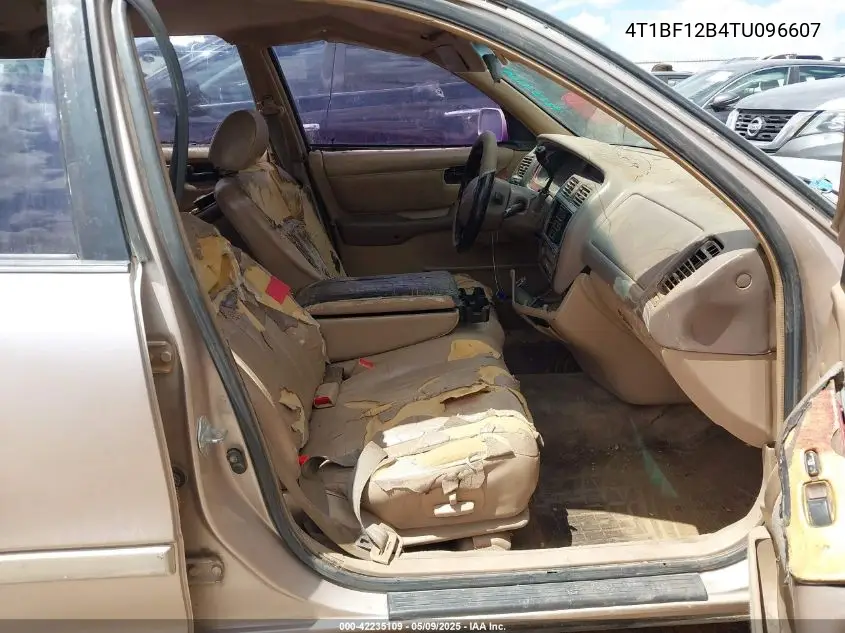 1996 Toyota Avalon Xl/Xls VIN: 4T1BF12B4TU096607 Lot: 42235109