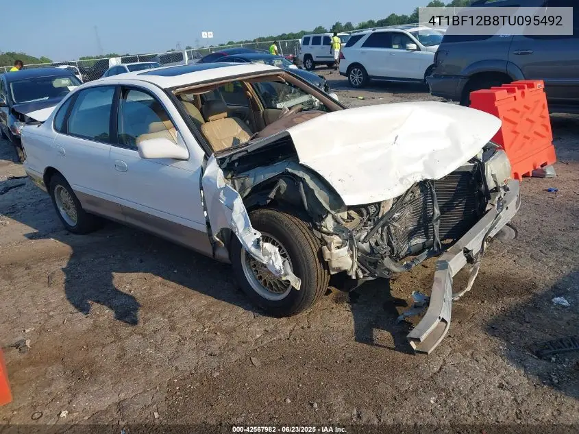 1996 Toyota Avalon Xl/Xls VIN: 4T1BF12B8TU095492 Lot: 42567982