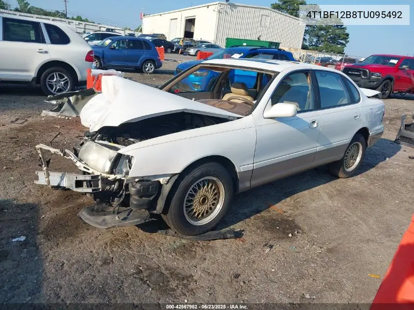 1996 Toyota Avalon Xl/Xls VIN: 4T1BF12B8TU095492 Lot: 42567982