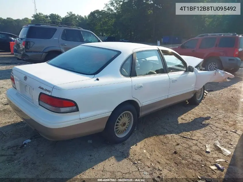 1996 Toyota Avalon Xl/Xls VIN: 4T1BF12B8TU095492 Lot: 42567982