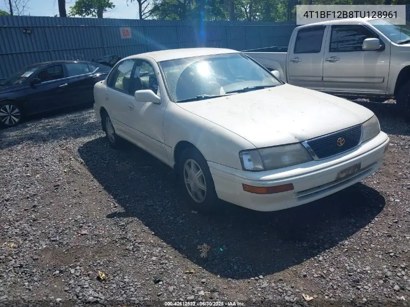 1996 Toyota Avalon Xl/Xls VIN: 4T1BF12B8TU128961 Lot: 42612532