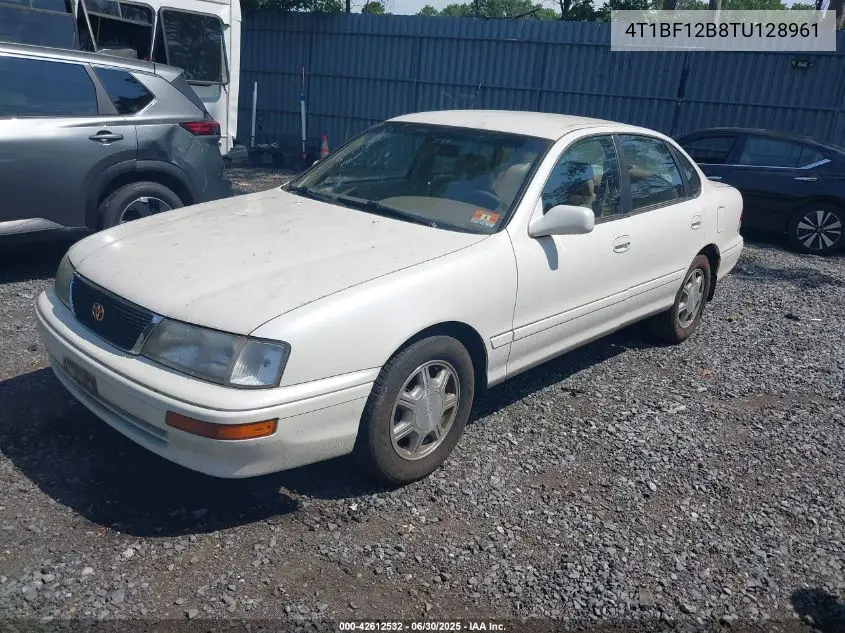 1996 Toyota Avalon Xl/Xls VIN: 4T1BF12B8TU128961 Lot: 42612532