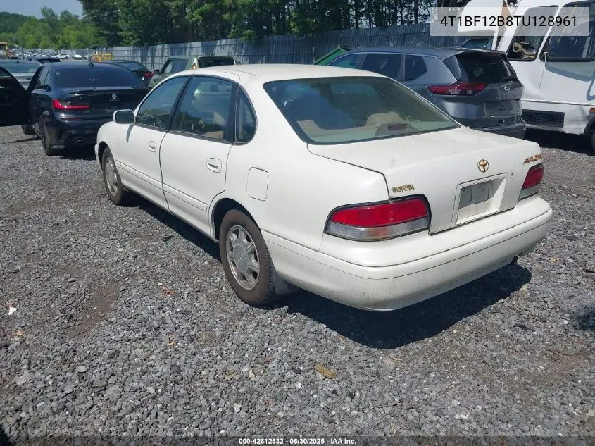 1996 Toyota Avalon Xl/Xls VIN: 4T1BF12B8TU128961 Lot: 42612532