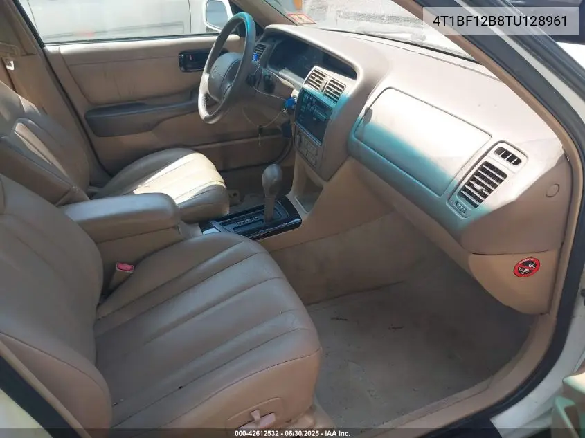 1996 Toyota Avalon Xl/Xls VIN: 4T1BF12B8TU128961 Lot: 42612532