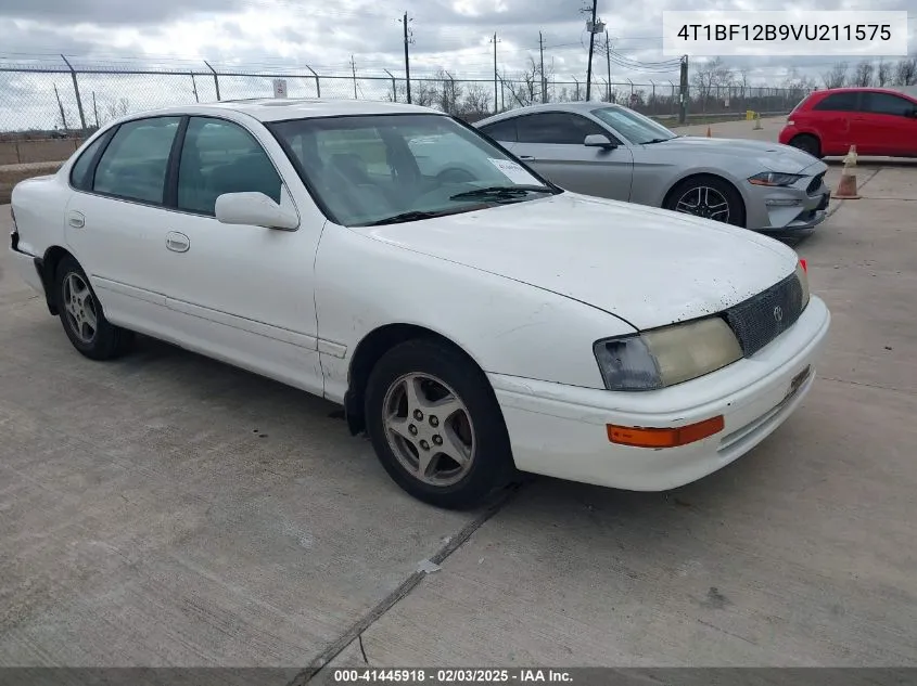 1997 Toyota Avalon Xls VIN: 4T1BF12B9VU211575 Lot: 41445918