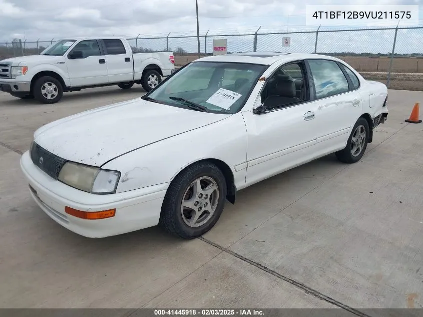 1997 Toyota Avalon Xls VIN: 4T1BF12B9VU211575 Lot: 41445918