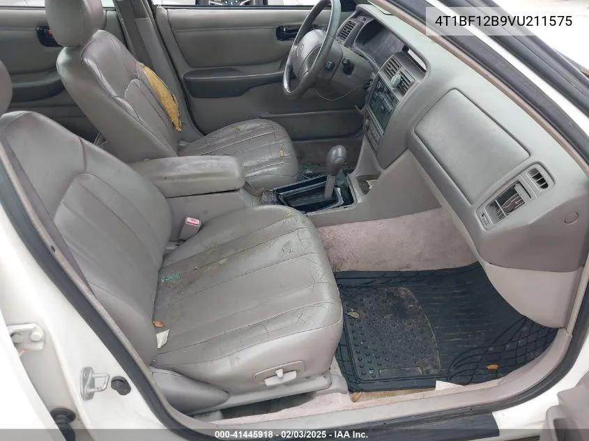 1997 Toyota Avalon Xls VIN: 4T1BF12B9VU211575 Lot: 41445918