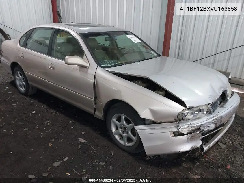 1997 Toyota Avalon Xls VIN: 4T1BF12BXVU163858 Lot: 41486234