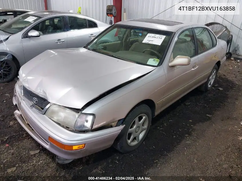 1997 Toyota Avalon Xls VIN: 4T1BF12BXVU163858 Lot: 41486234