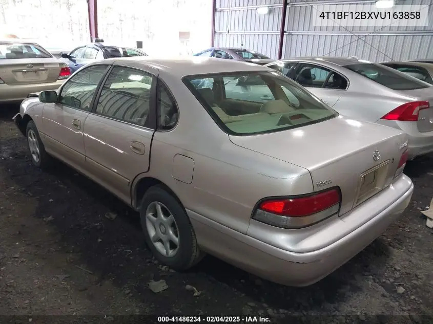 1997 Toyota Avalon Xls VIN: 4T1BF12BXVU163858 Lot: 41486234