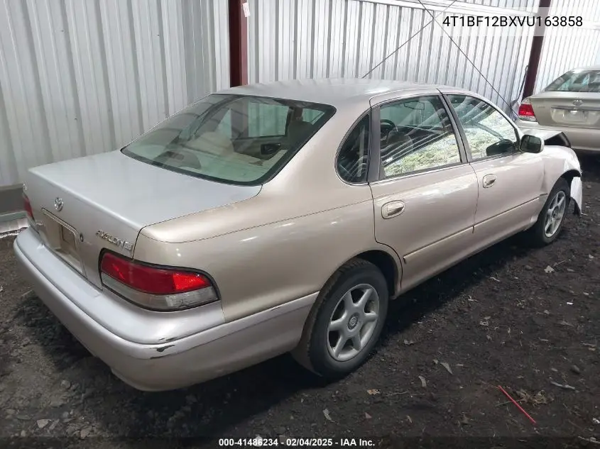 1997 Toyota Avalon Xls VIN: 4T1BF12BXVU163858 Lot: 41486234