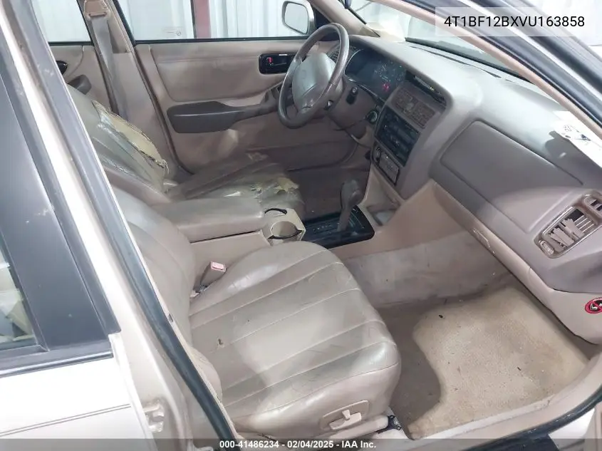 1997 Toyota Avalon Xls VIN: 4T1BF12BXVU163858 Lot: 41486234