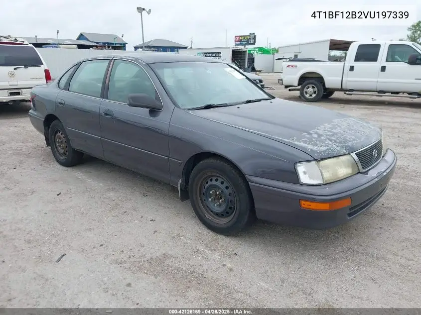 1997 Toyota Avalon Xl/Xls VIN: 4T1BF12B2VU197339 Lot: 42126169