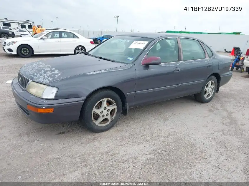 1997 Toyota Avalon Xl/Xls VIN: 4T1BF12B2VU197339 Lot: 42126169