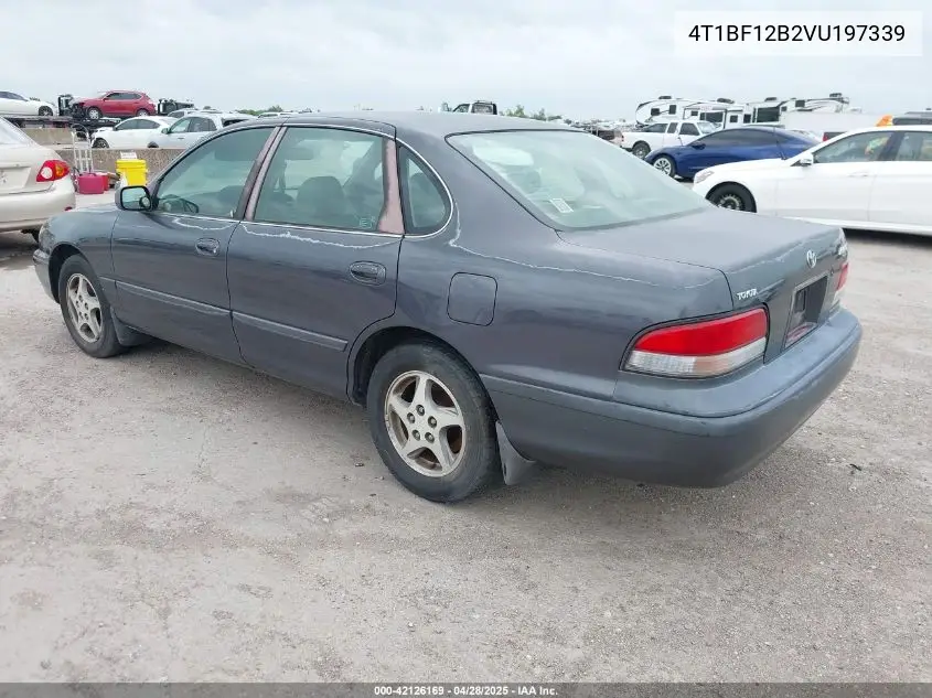 1997 Toyota Avalon Xl/Xls VIN: 4T1BF12B2VU197339 Lot: 42126169