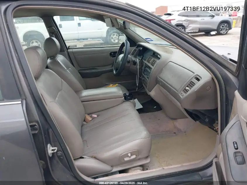 1997 Toyota Avalon Xl/Xls VIN: 4T1BF12B2VU197339 Lot: 42126169