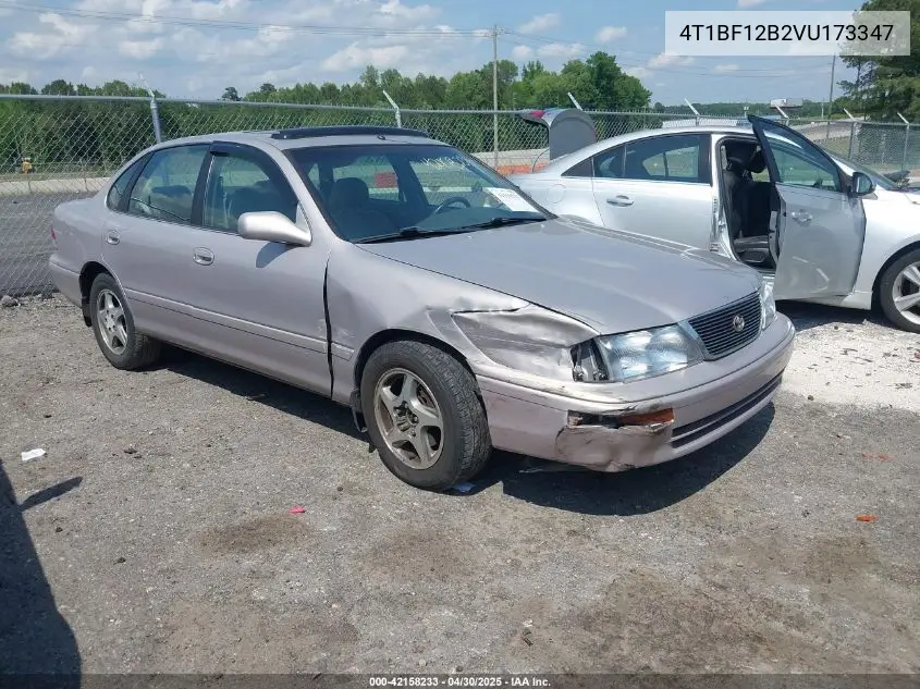 1997 Toyota Avalon Xls VIN: 4T1BF12B2VU173347 Lot: 42158233