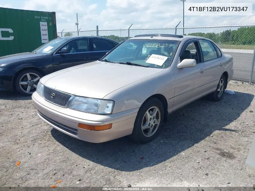 1997 Toyota Avalon Xls VIN: 4T1BF12B2VU173347 Lot: 42158233