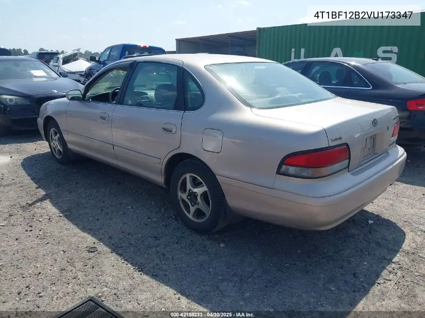 1997 Toyota Avalon Xls VIN: 4T1BF12B2VU173347 Lot: 42158233