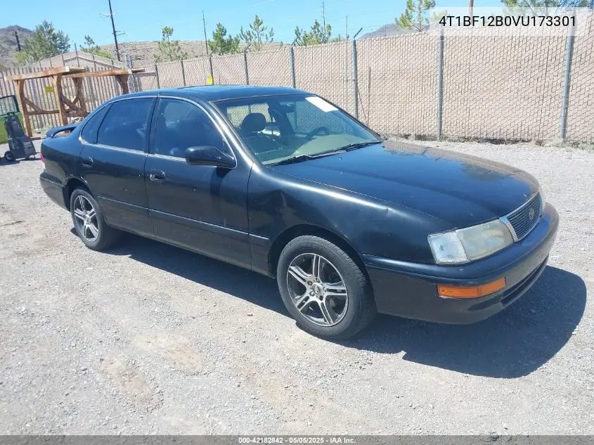 1997 Toyota Avalon Xls VIN: 4T1BF12B0VU173301 Lot: 42182842