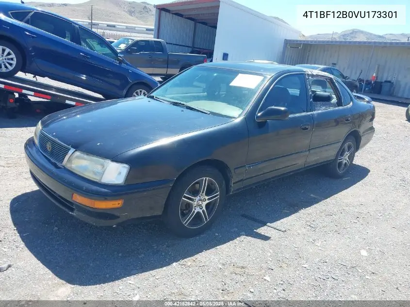 1997 Toyota Avalon Xls VIN: 4T1BF12B0VU173301 Lot: 42182842