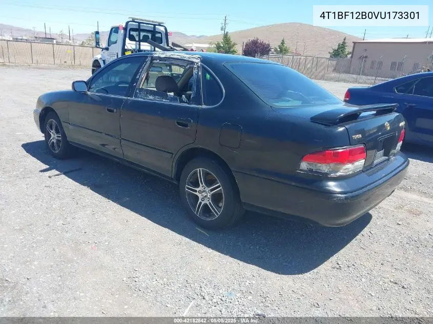 1997 Toyota Avalon Xls VIN: 4T1BF12B0VU173301 Lot: 42182842