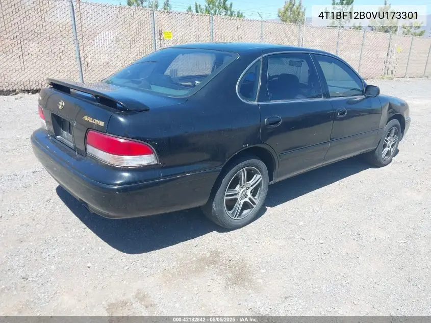 1997 Toyota Avalon Xls VIN: 4T1BF12B0VU173301 Lot: 42182842