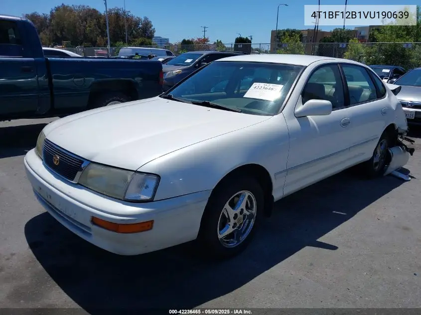 1997 Toyota Avalon Xl VIN: 4T1BF12B1VU190639 Lot: 42236465