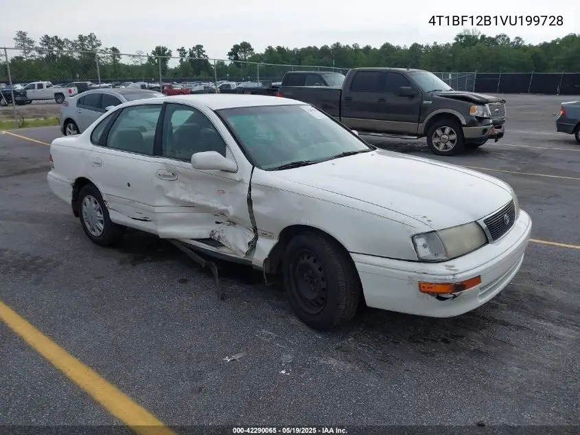 1997 Toyota Avalon Xl VIN: 4T1BF12B1VU199728 Lot: 42290065