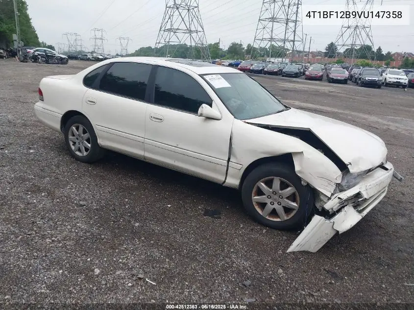 1997 Toyota Avalon Xls VIN: 4T1BF12B9VU147358 Lot: 42512363
