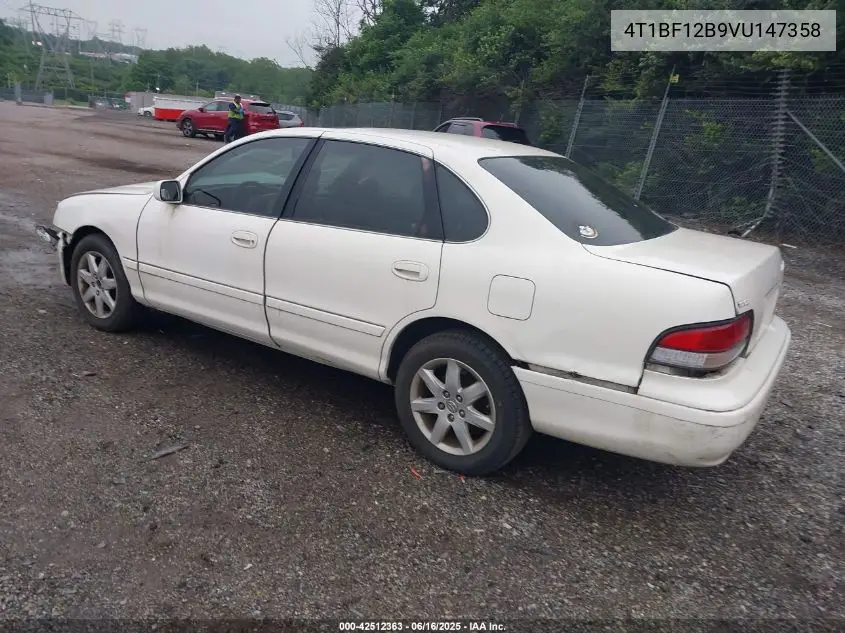 1997 Toyota Avalon Xls VIN: 4T1BF12B9VU147358 Lot: 42512363