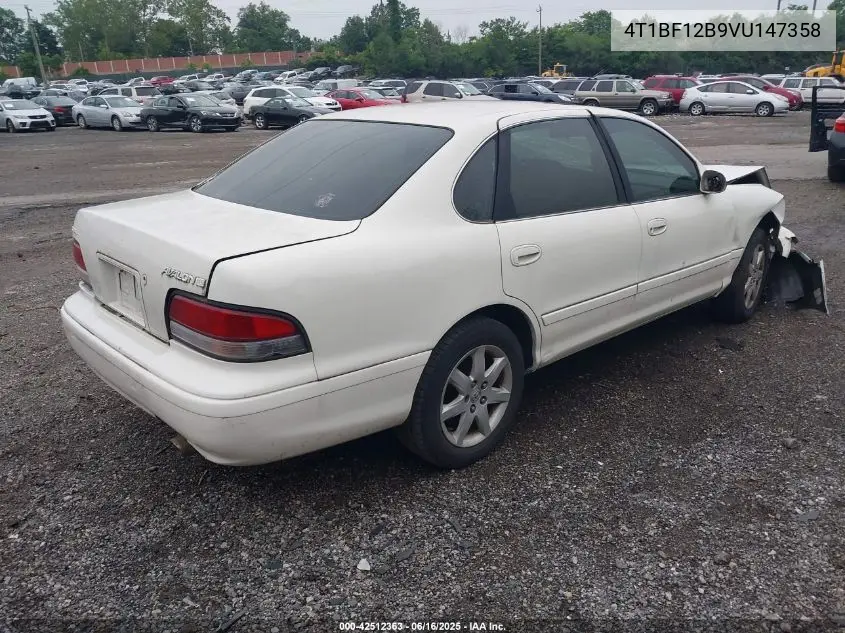1997 Toyota Avalon Xls VIN: 4T1BF12B9VU147358 Lot: 42512363