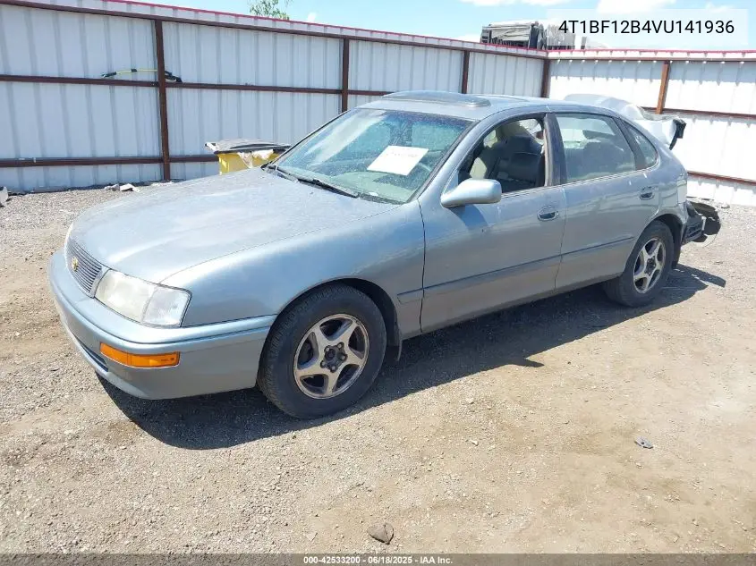 1997 Toyota Avalon Xls VIN: 4T1BF12B4VU141936 Lot: 42533200