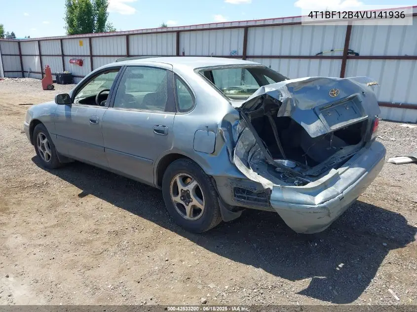 1997 Toyota Avalon Xls VIN: 4T1BF12B4VU141936 Lot: 42533200
