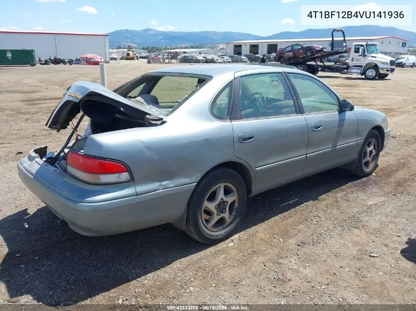 1997 Toyota Avalon Xls VIN: 4T1BF12B4VU141936 Lot: 42533200