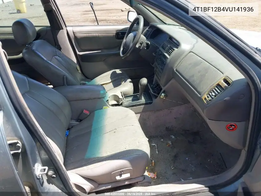 1997 Toyota Avalon Xls VIN: 4T1BF12B4VU141936 Lot: 42533200