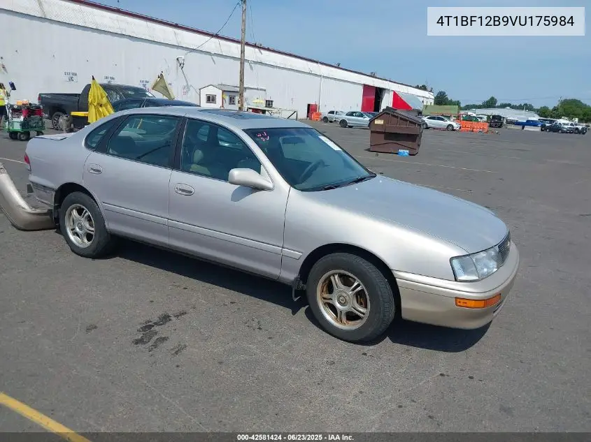 1997 Toyota Avalon Xls VIN: 4T1BF12B9VU175984 Lot: 42581424
