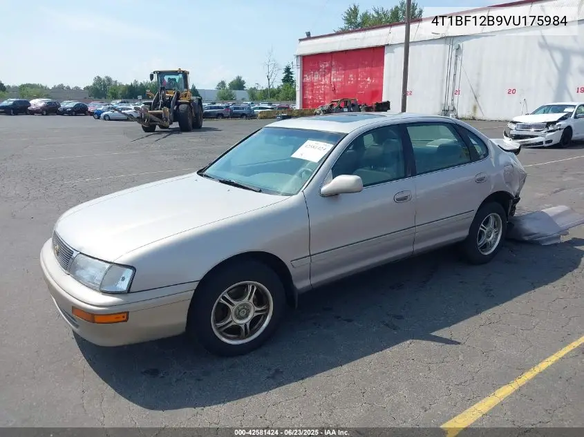 1997 Toyota Avalon Xls VIN: 4T1BF12B9VU175984 Lot: 42581424