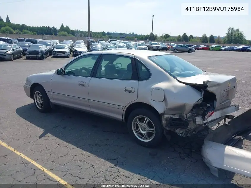1997 Toyota Avalon Xls VIN: 4T1BF12B9VU175984 Lot: 42581424
