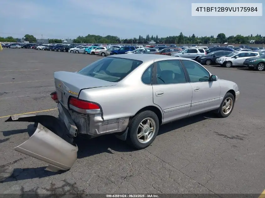 1997 Toyota Avalon Xls VIN: 4T1BF12B9VU175984 Lot: 42581424