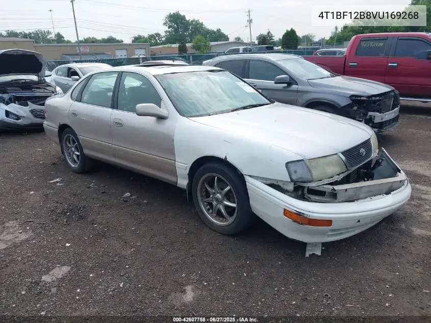 1997 Toyota Avalon Xls VIN: 4T1BF12B8VU169268 Lot: 42607758