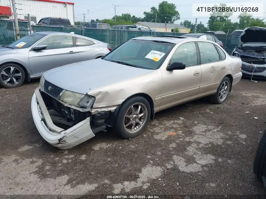 1997 Toyota Avalon Xls VIN: 4T1BF12B8VU169268 Lot: 42607758